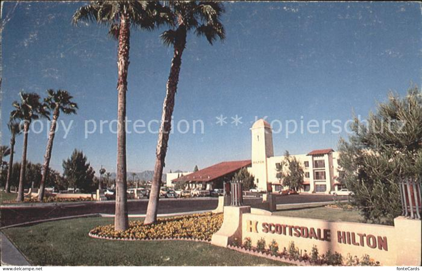 71969282 Scottsdale Hilton  Scottsdale - Altri & Non Classificati