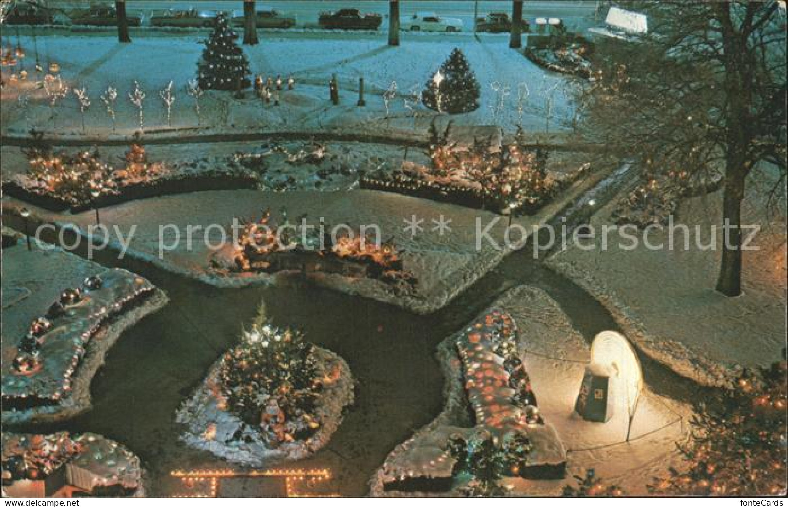 71969280 Ogden_Utah Christmas Village - Andere & Zonder Classificatie