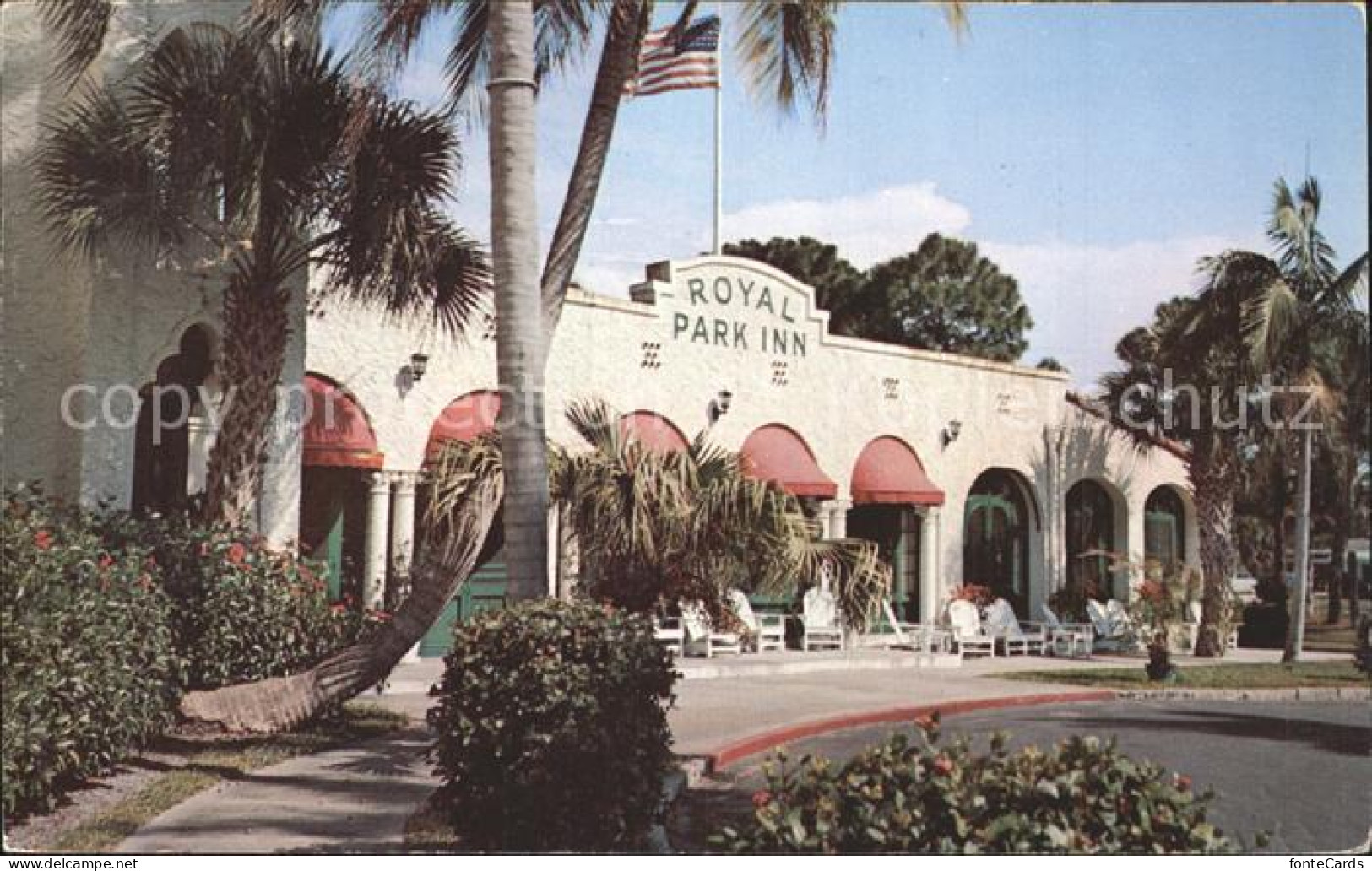 71969269 Vero_Beach Royal Park Inn  - Altri & Non Classificati