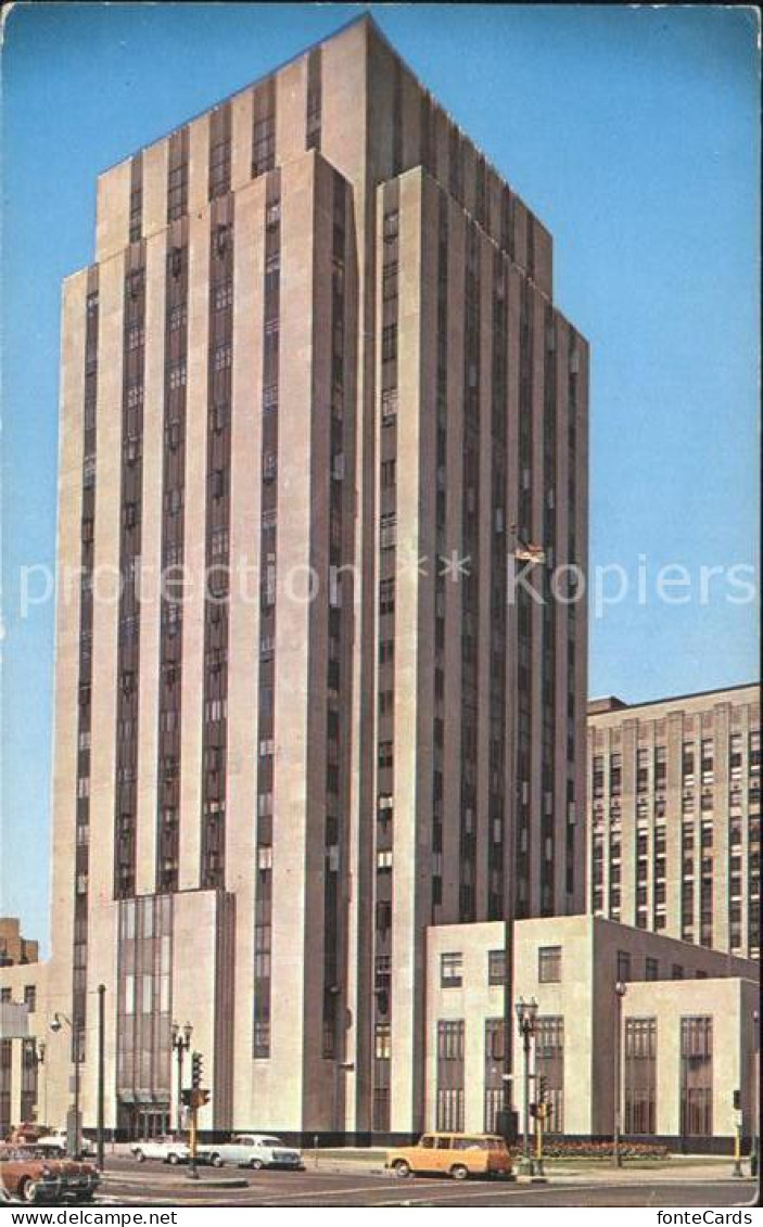 71969256 St Paul Minnesota City Hall Ramsey County Court House St Paul Minnesota - Andere & Zonder Classificatie