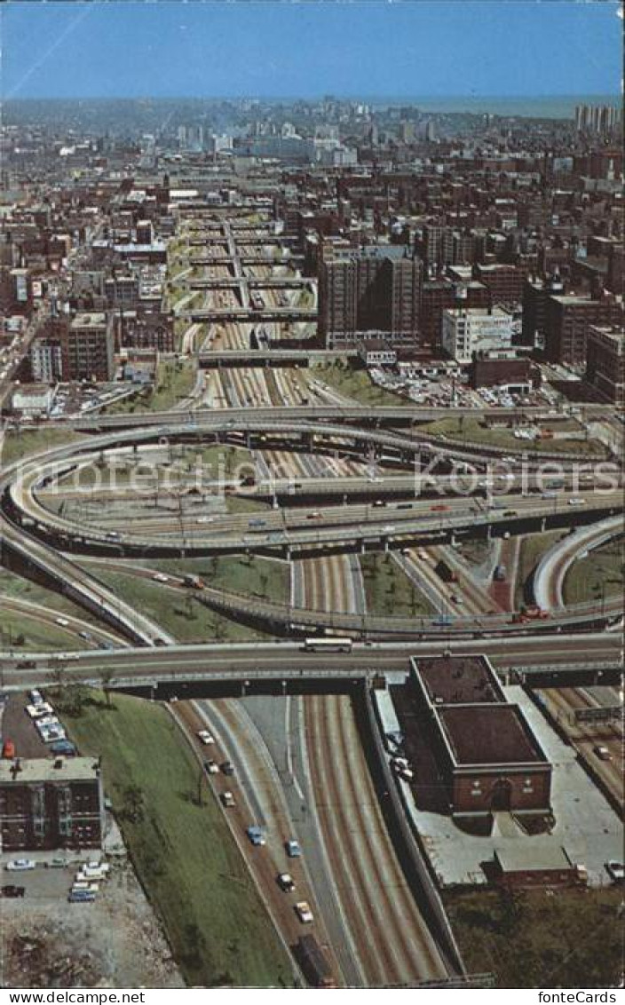 71969247 Chicago_Illinois Dan Ryan Expressway - Other & Unclassified