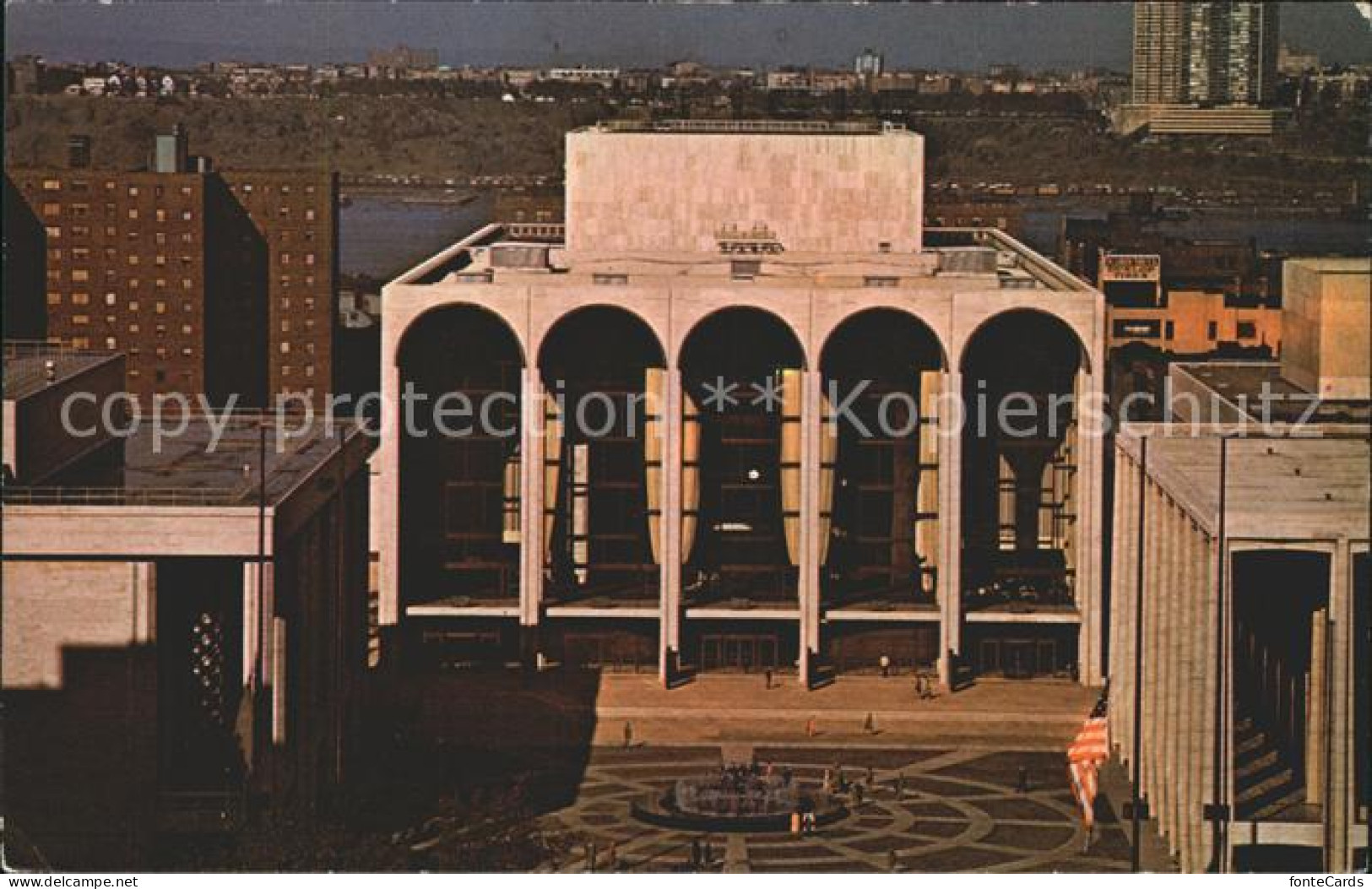 71969242 New_York_City Metropolitan Opera  - Altri & Non Classificati