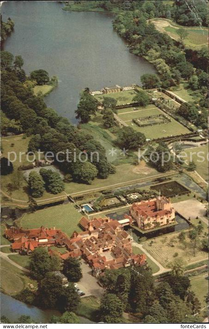 71969209 Edenbridge Sevenoaks Hever Castle Gardens  - Altri & Non Classificati