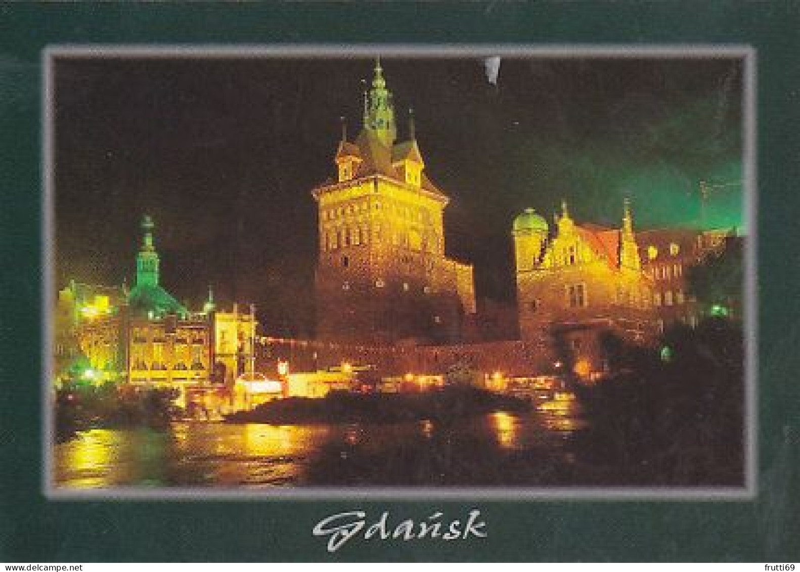 AK 211442 POLAND - Gdansk - Pologne