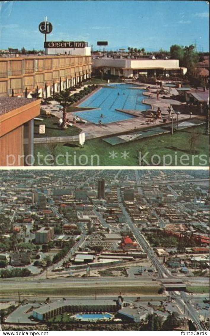 71969115 Tucson Freeway Congress Downtown Motor Hotel Tucson - Other & Unclassified