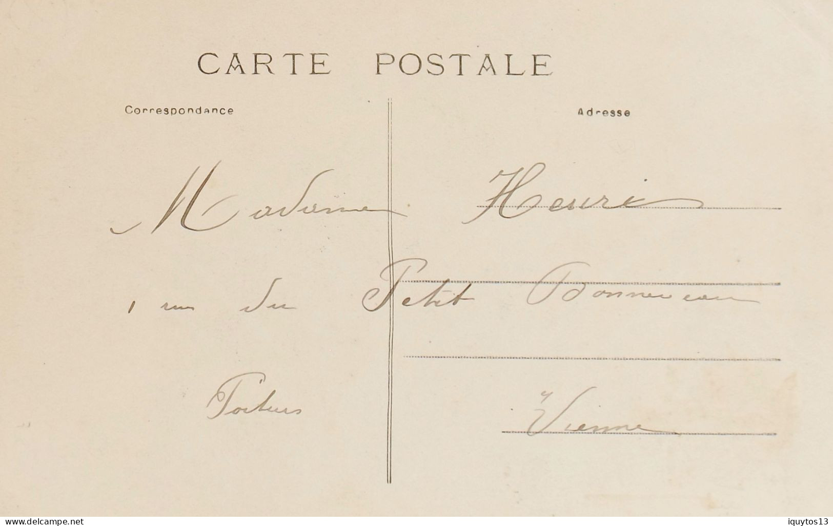 CPA. [75] > TOUT PARIS > N° 1155 Bis - Théâtre De La Porte St-Martin - Belle Animation - (Xe Arrt.) - 1910 - TBE - District 10