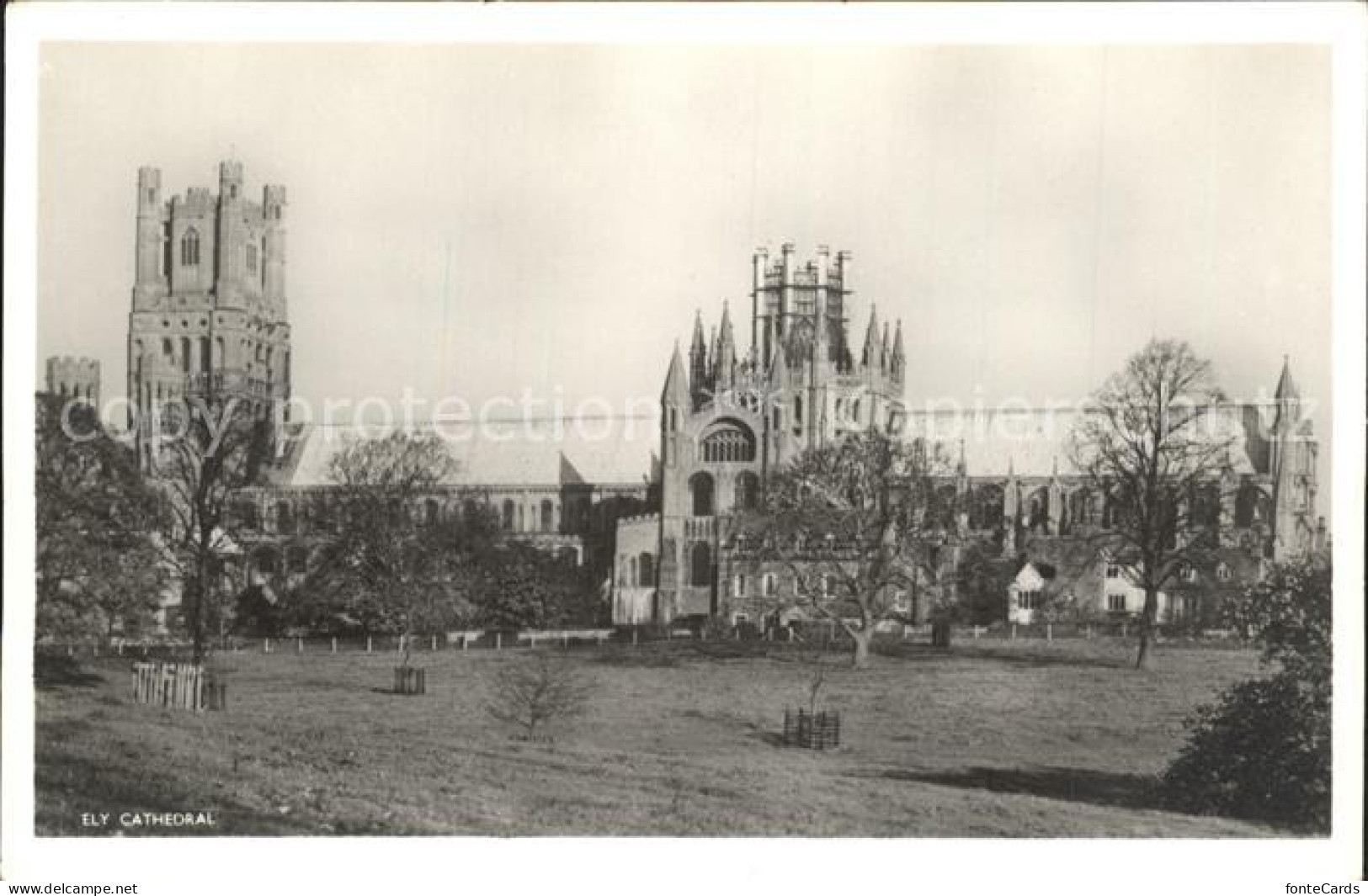 71969097 Ely East Cambridgeshire Ely Cathedral  - Sonstige & Ohne Zuordnung