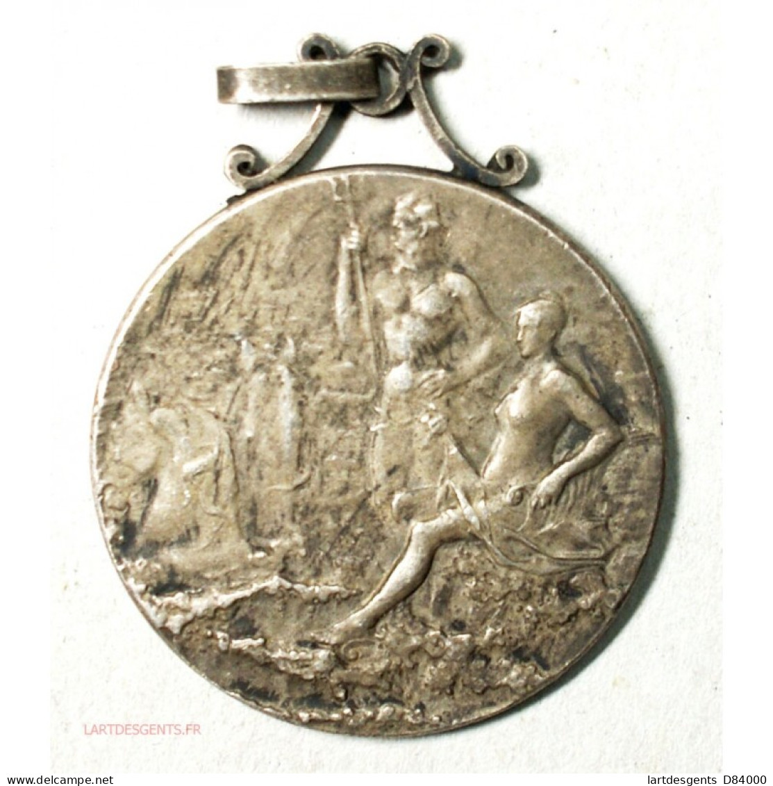 Médaille Neptune - Firmen