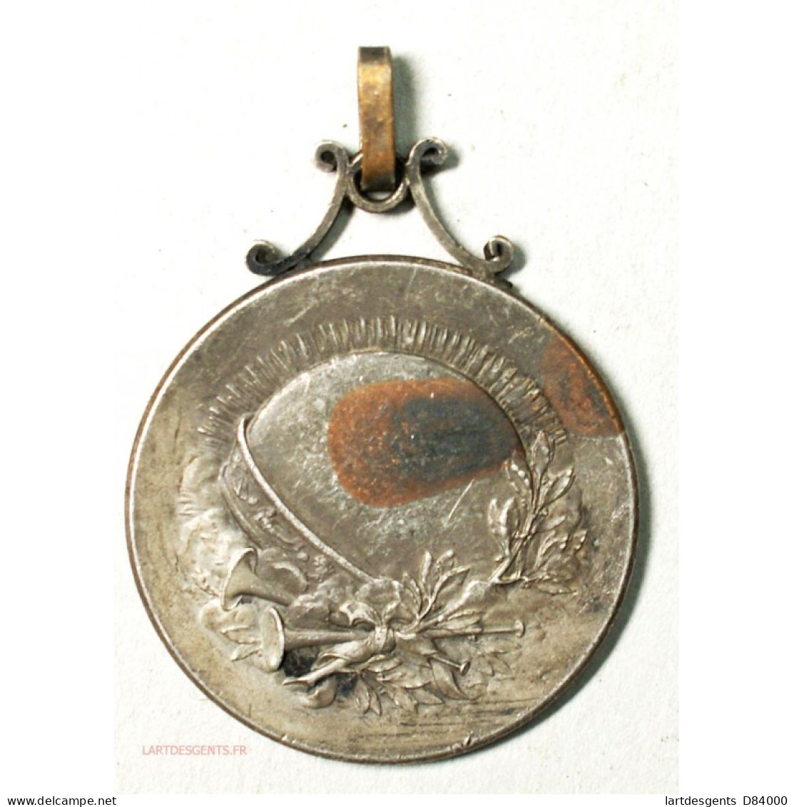 Médaille Neptune - Professionnels/De Société