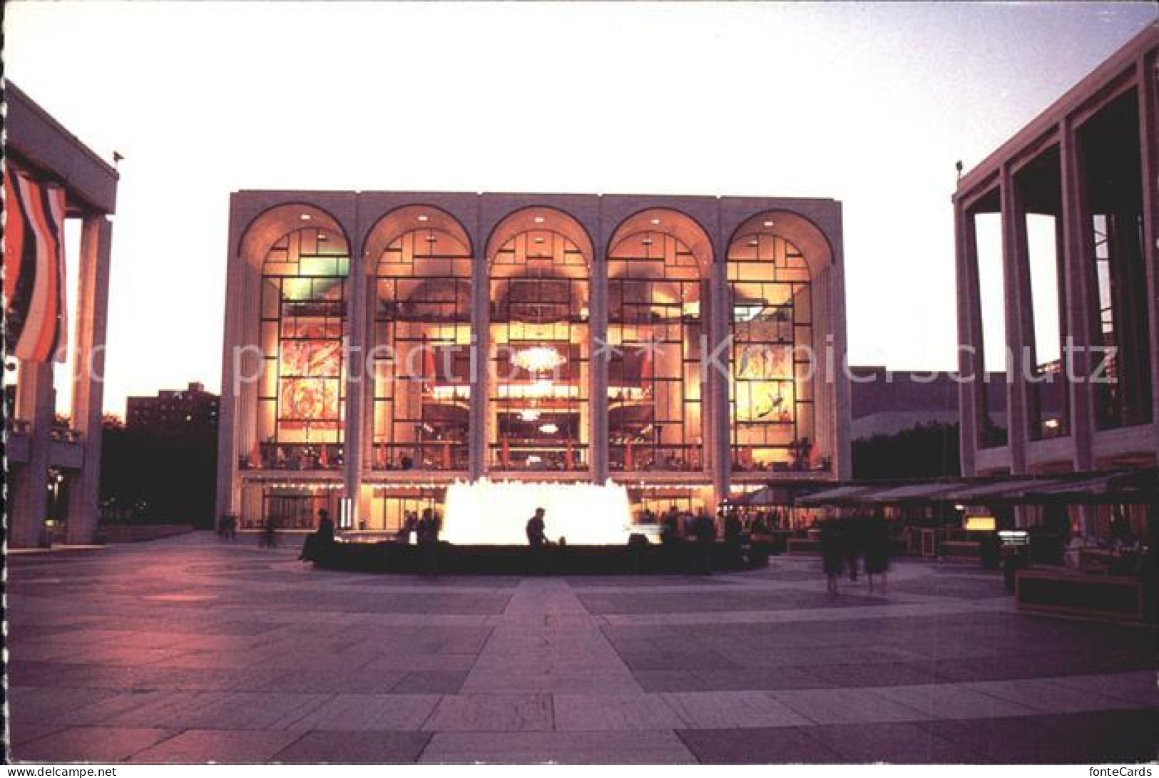 71969083 New_York_City Lincoln Center Performing Arts - Autres & Non Classés