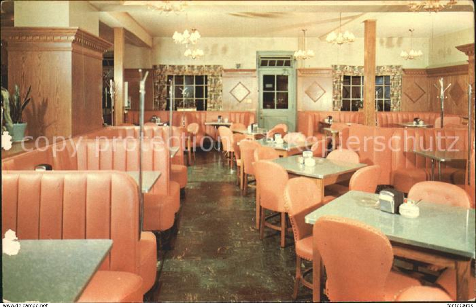 71969079 Williamsburg_Virginia Dining Room Capital Restaurant  - Autres & Non Classés