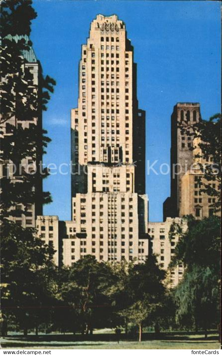 71951061 New_York_City Essex House - Other & Unclassified