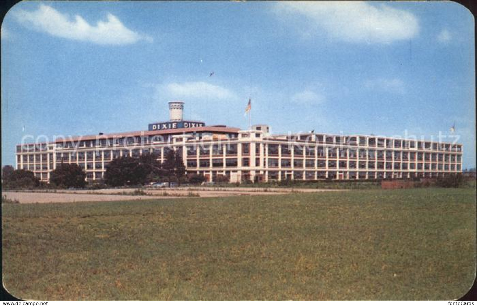 71951059 Easton Pennsylvania Home Office And Headquarters Plant Of The Dixie Cup - Sonstige & Ohne Zuordnung