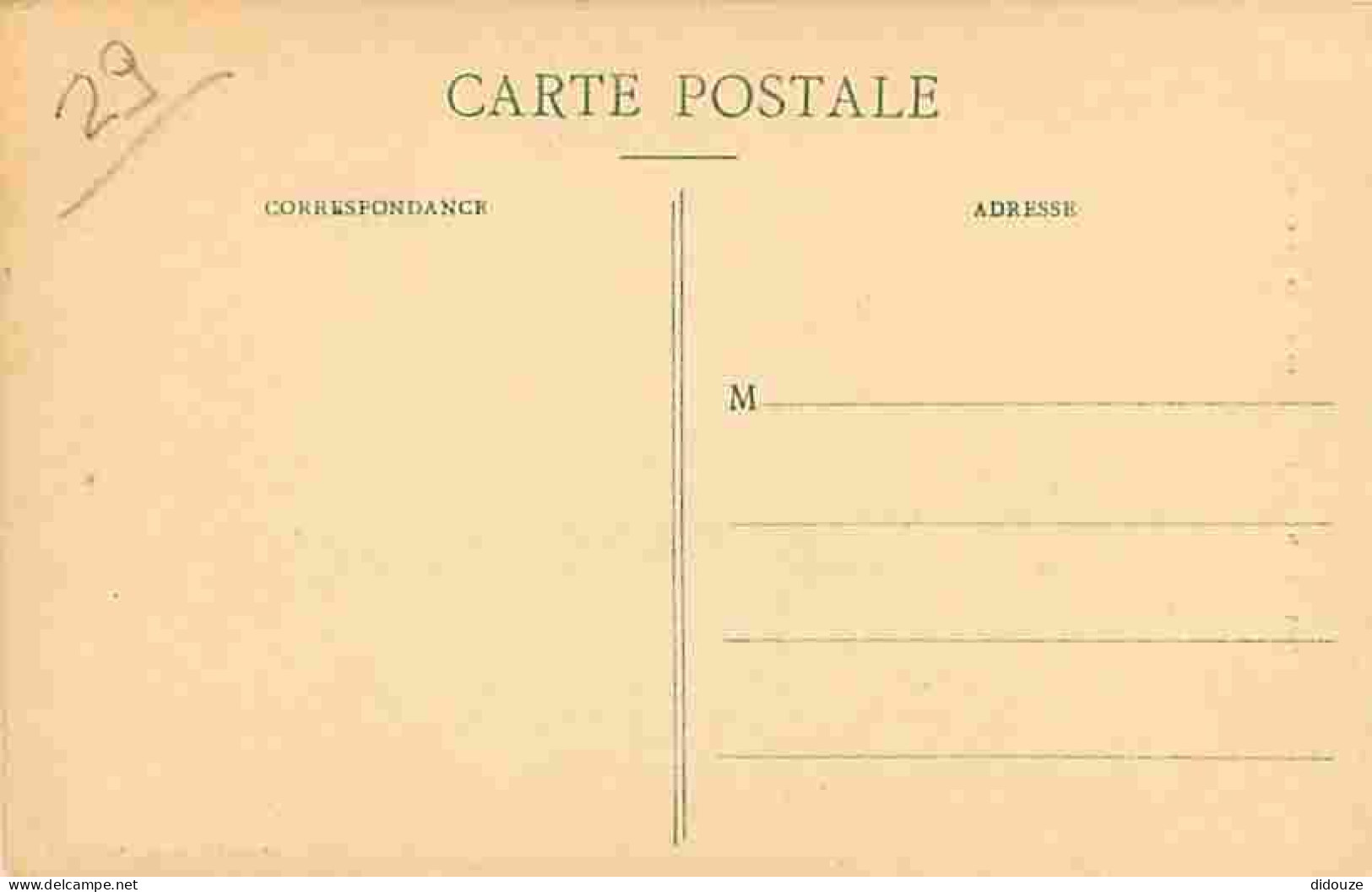 29 - Concarneau - Costume De Fete - Folklore - Femme - Animée - Carte Neuve - CPA - Voir Scans Recto-Verso - Concarneau