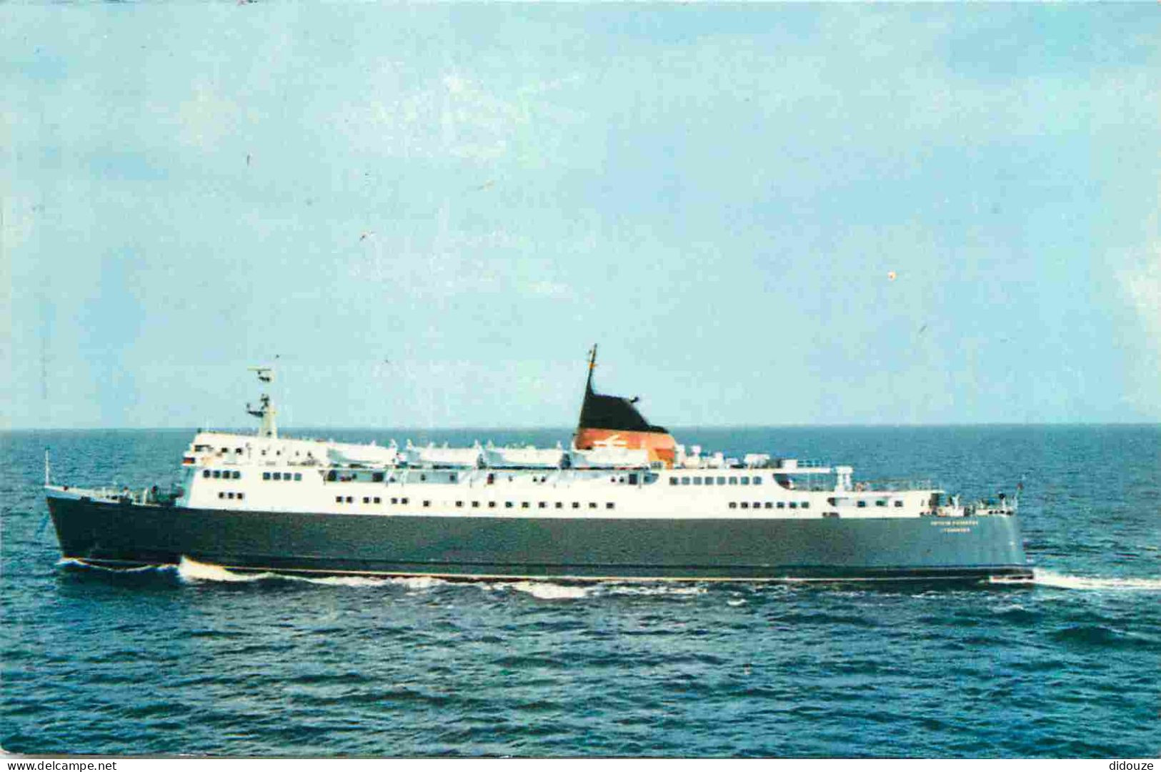 Bateaux - Paquebots - Antrim Princess - CPM Format CPA - Voir Scans Recto-Verso - Steamers