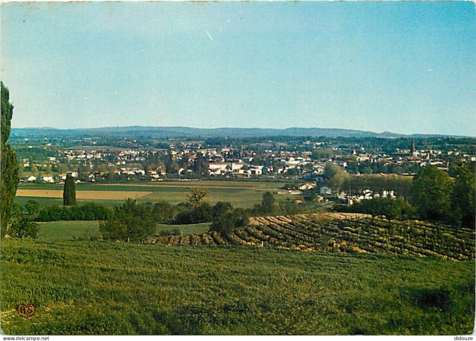 82 - Caussade - Vue Générale - CPM - Voir Scans Recto-Verso - Caussade