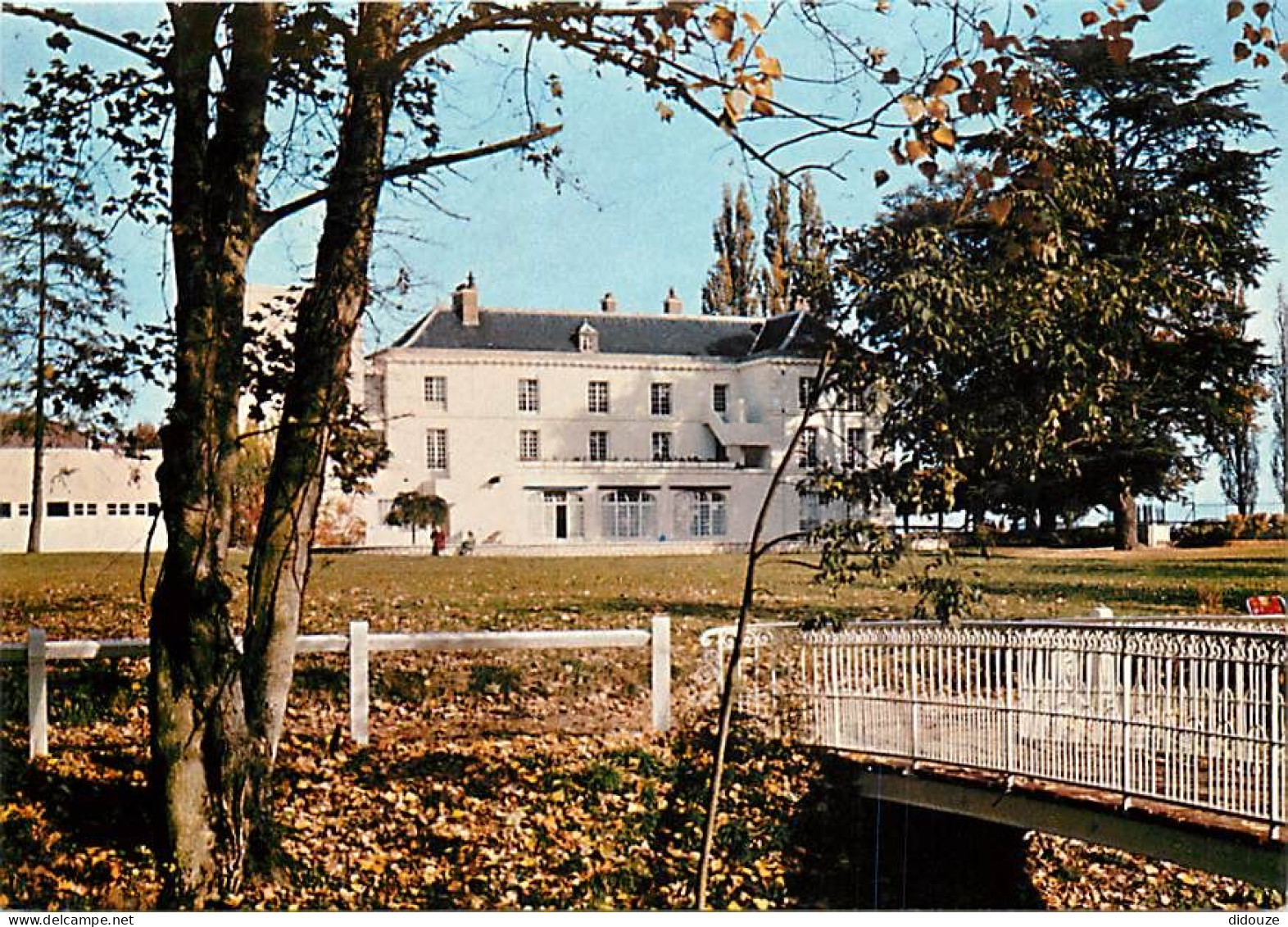 77 - Ferolles - Attilly - Centre Médico Diététique De Forcilles - Carte Neuve - CPM - Voir Scans Recto-Verso - Autres & Non Classés