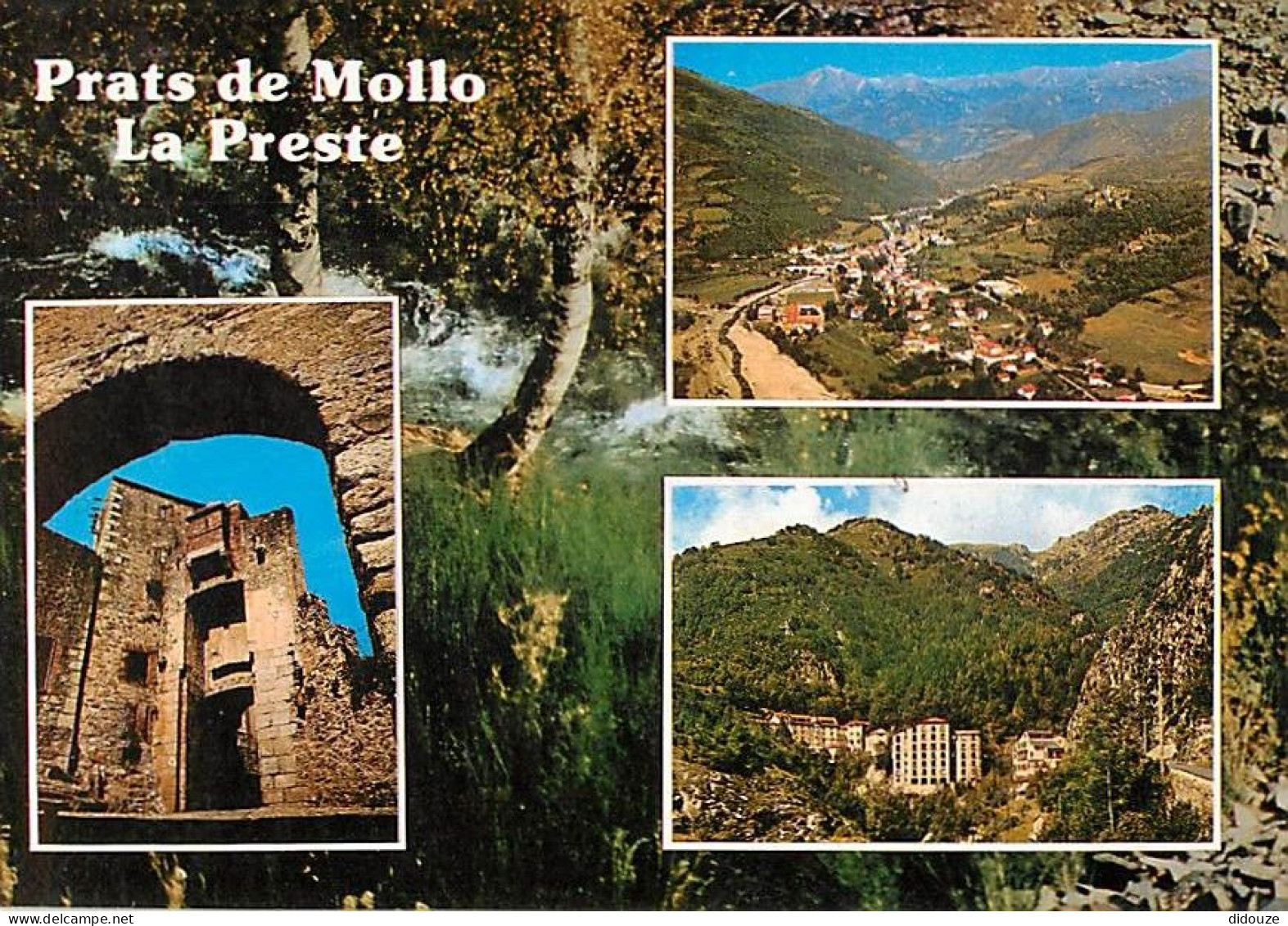 66 - Prats De Mollo - La Preste - Multivues - CPM - Voir Scans Recto-Verso - Other & Unclassified