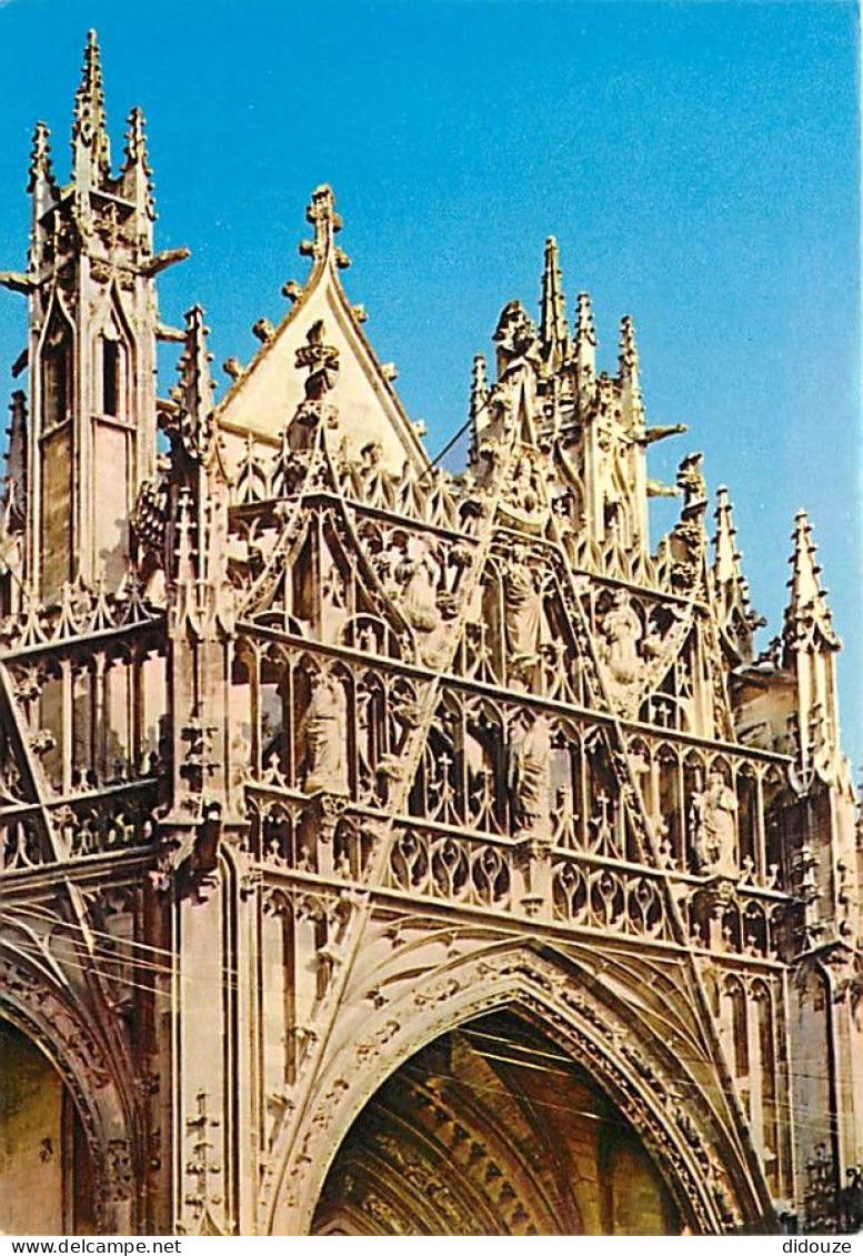 61 - Alençon - Eglise Notre-Dame - Carte Neuve - CPM - Voir Scans Recto-Verso - Alencon