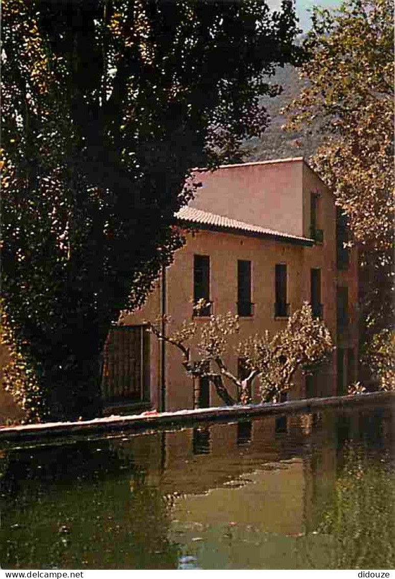 26 - Buis Les Baronnies - Fontaine D'Annibal - Maison Familiale De Vacances - CPM - Voir Scans Recto-Verso - Buis-les-Baronnies