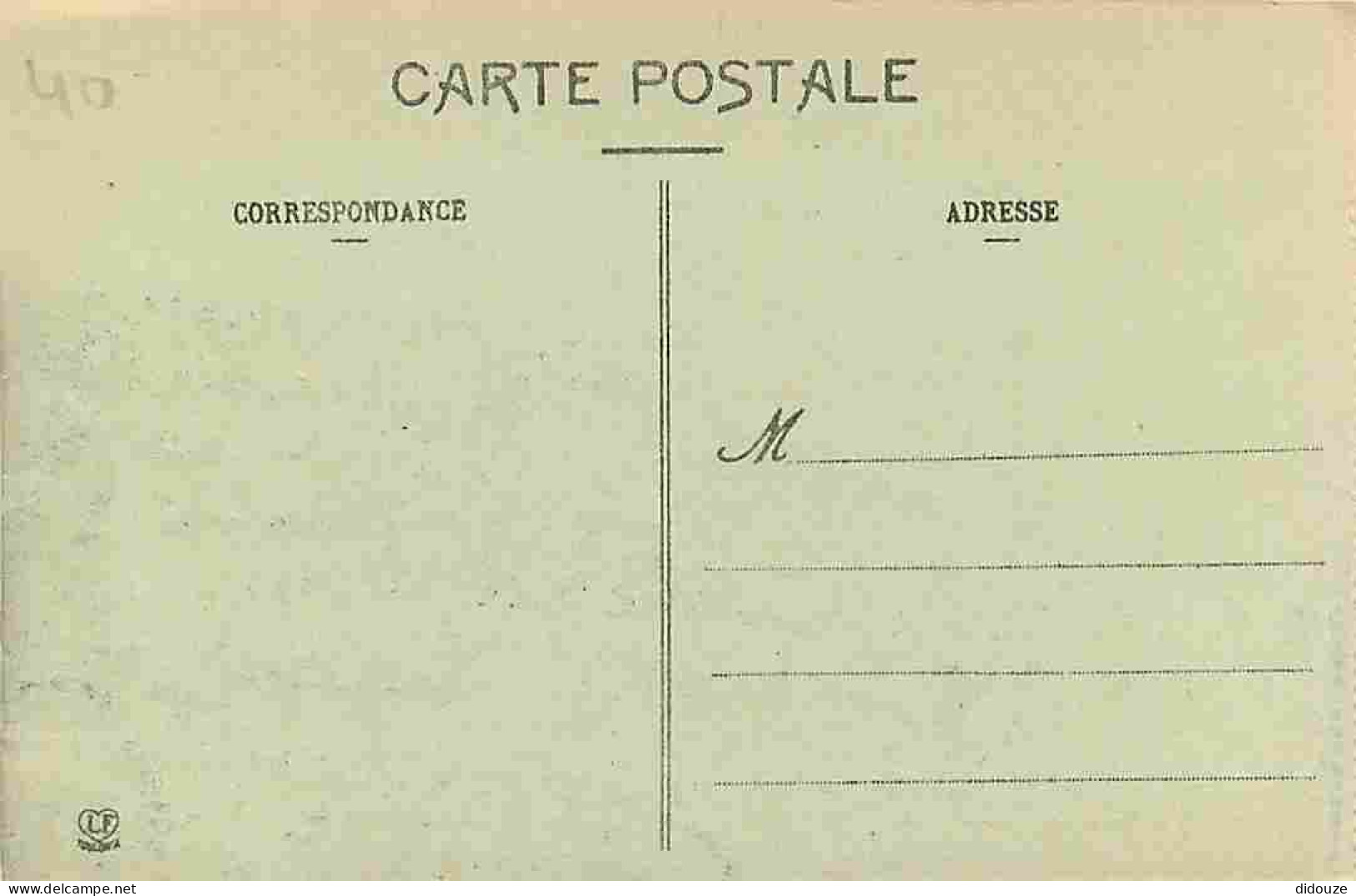 65 - Lourdes - Ville Connue Pour Son Pèlerinage Chrétien - CPA - Voir Scans Recto-Verso - Lourdes