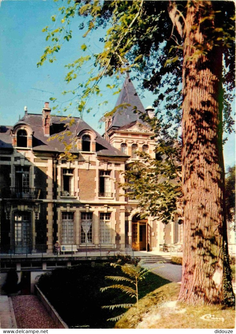 95 - Herblay - Le Château - CPM - Voir Scans Recto-Verso - Herblay