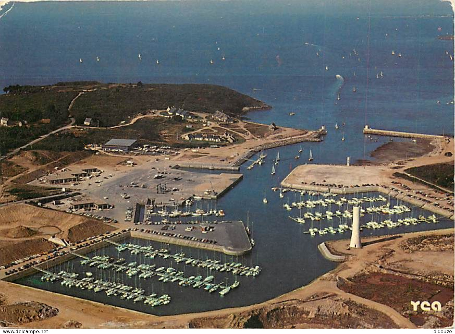 56 - Presqu'ile De Rhuys - CPM - Voir Scans Recto-Verso - Altri & Non Classificati