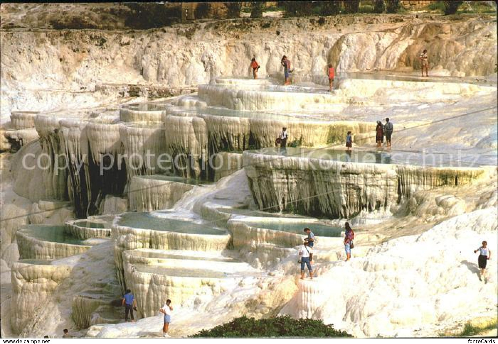 71950757 Pamukkale Denzli Travenrten Pamukkale - Türkei