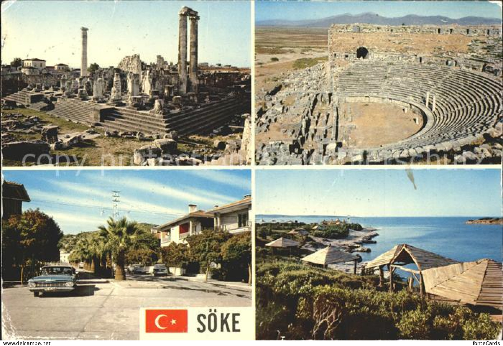 71950755 Didim Soeke Apollon Mabed Milletos Didim - Turkey