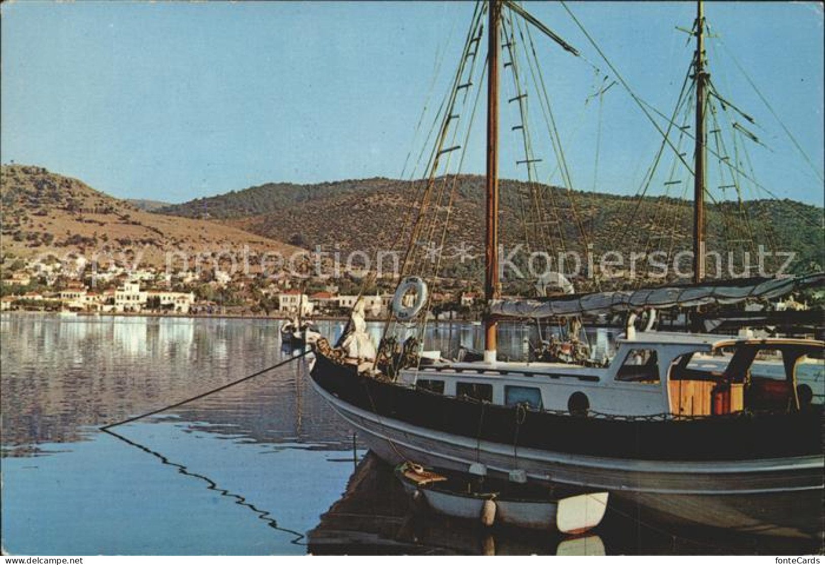 71949910 Bodrum Hafen Boot Bodrum - Türkei