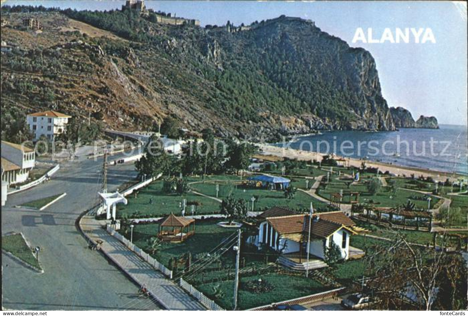 71949890 Alanya Park Alanya - Turkey