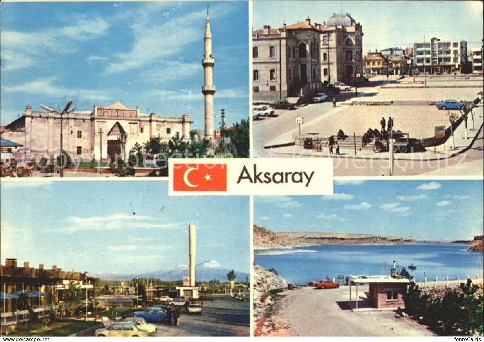 71949886 Aksaray Doert Ayri Goeruenuem Aksaray - Turquie