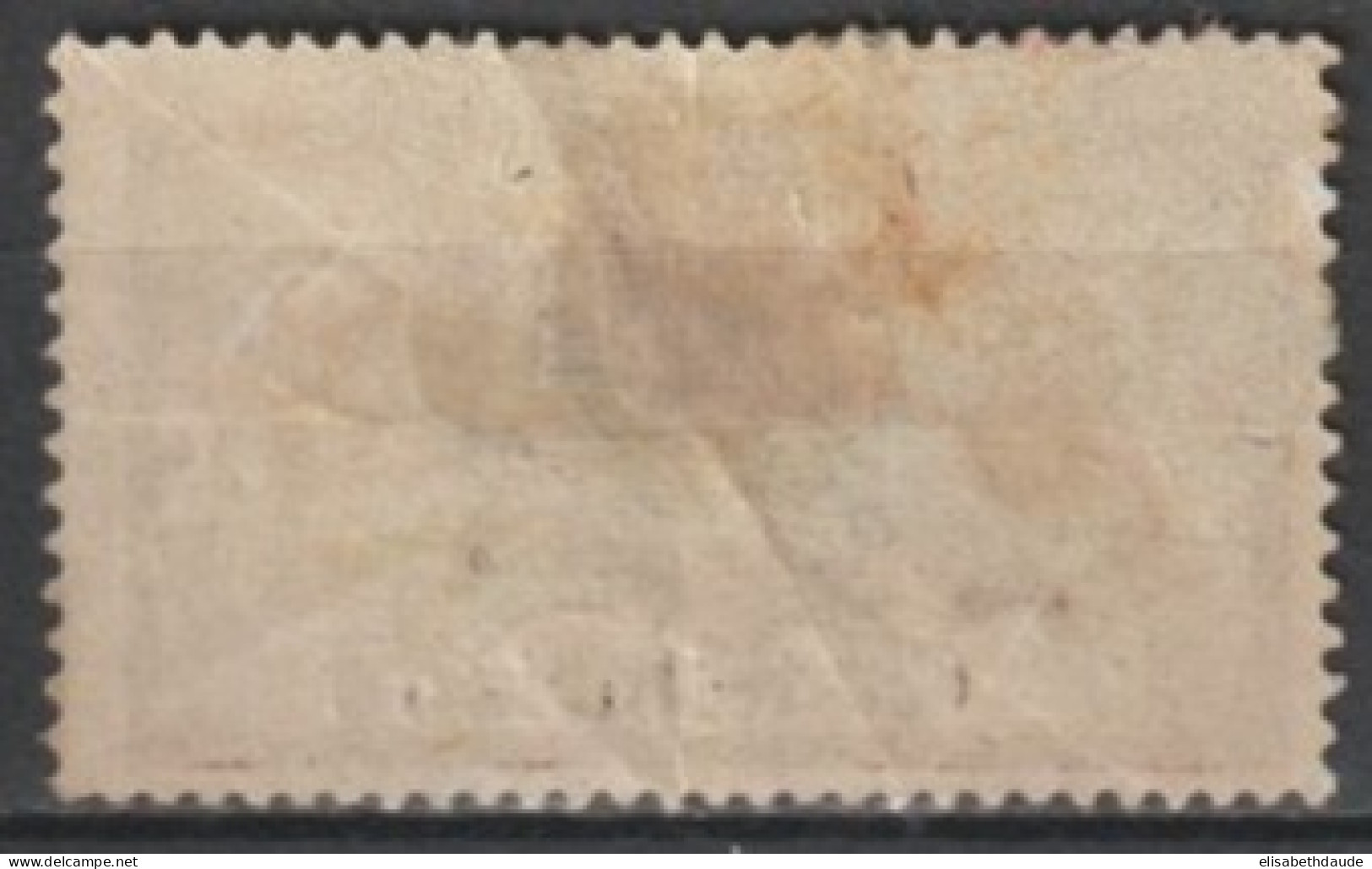 CASTELLORIZO - 1920 - YVERT N°24 OBLITERE - COTE = 100 EUR - Used Stamps