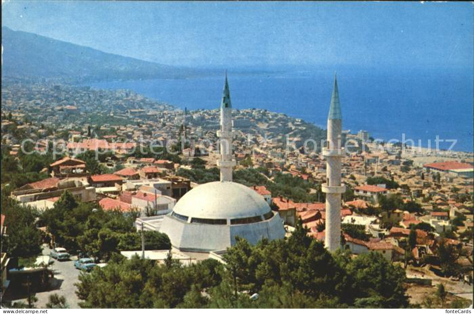 71949872 Izmir Kale Moschee Izmir - Türkei