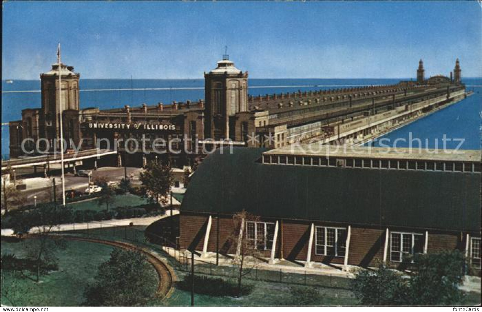 71949071 Chicago_Illinois The Navy Pier  - Other & Unclassified