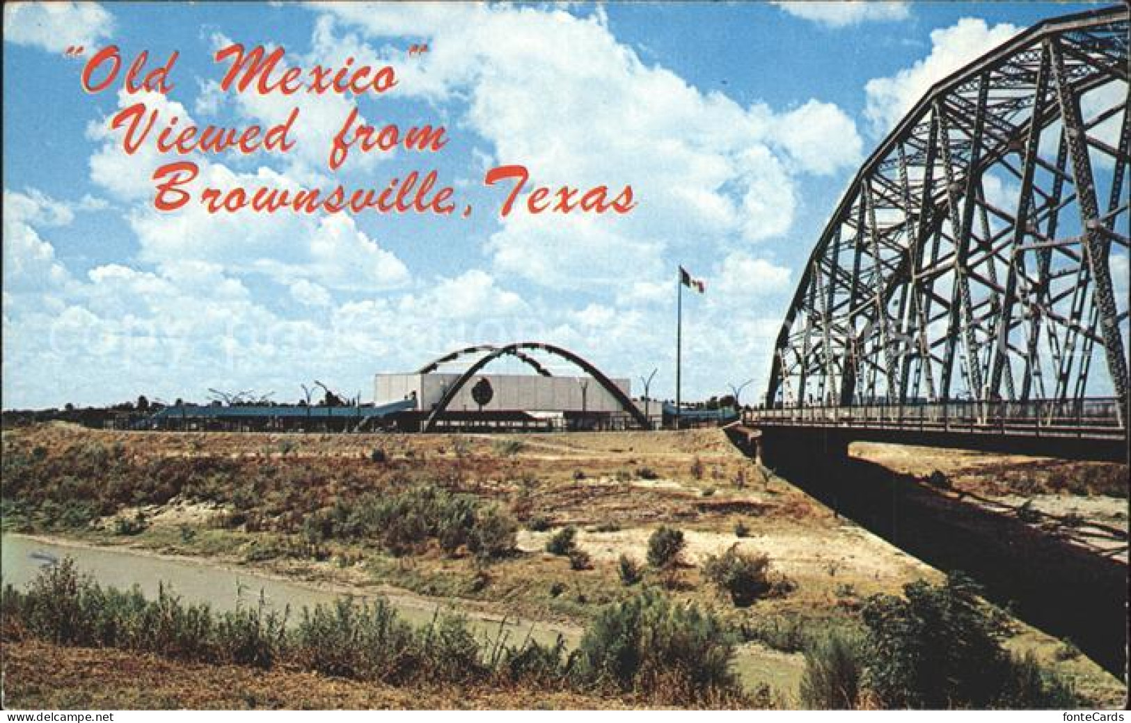 71949067 Brownsville_Texas Rio Grande River Texas Gateway - Otros & Sin Clasificación