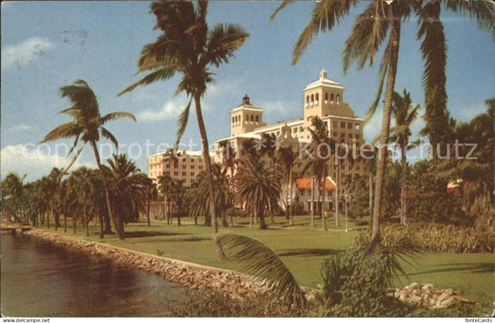 71949007 Palm_Beach Biltmore Hotel - Autres & Non Classés