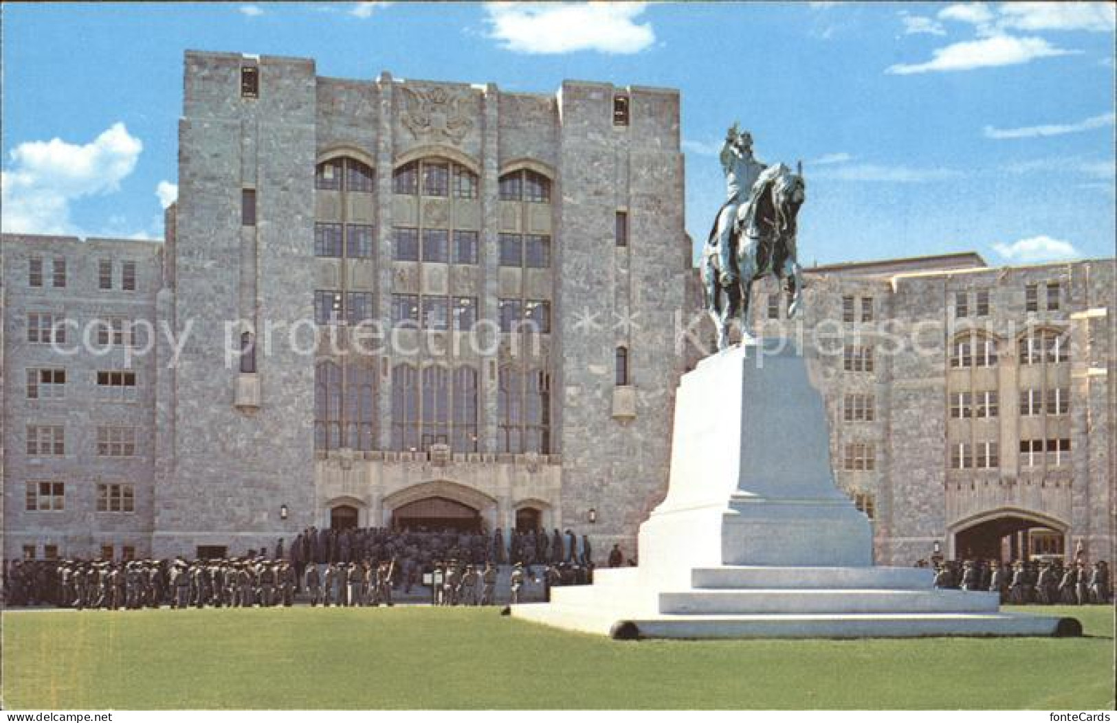 71948780 New_York_City US Military Academy West Point - Sonstige & Ohne Zuordnung