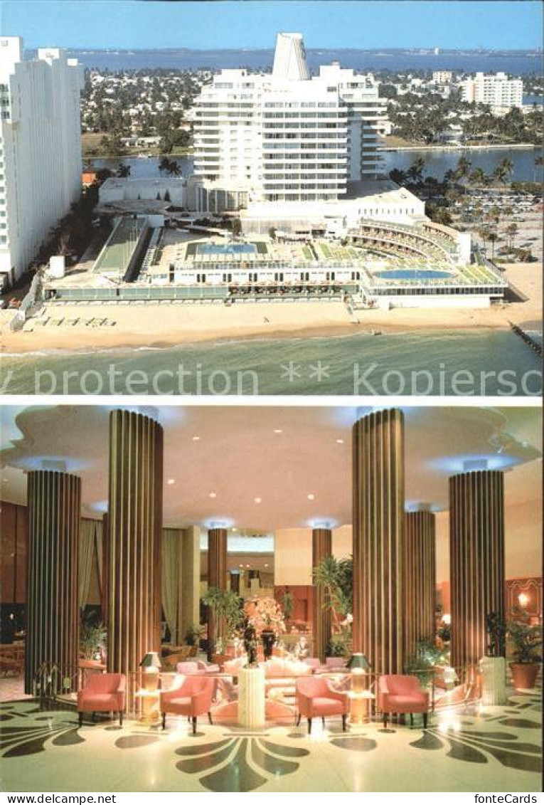 71948748 Miami_Beach Eden Roc Hotel And Marina - Altri & Non Classificati