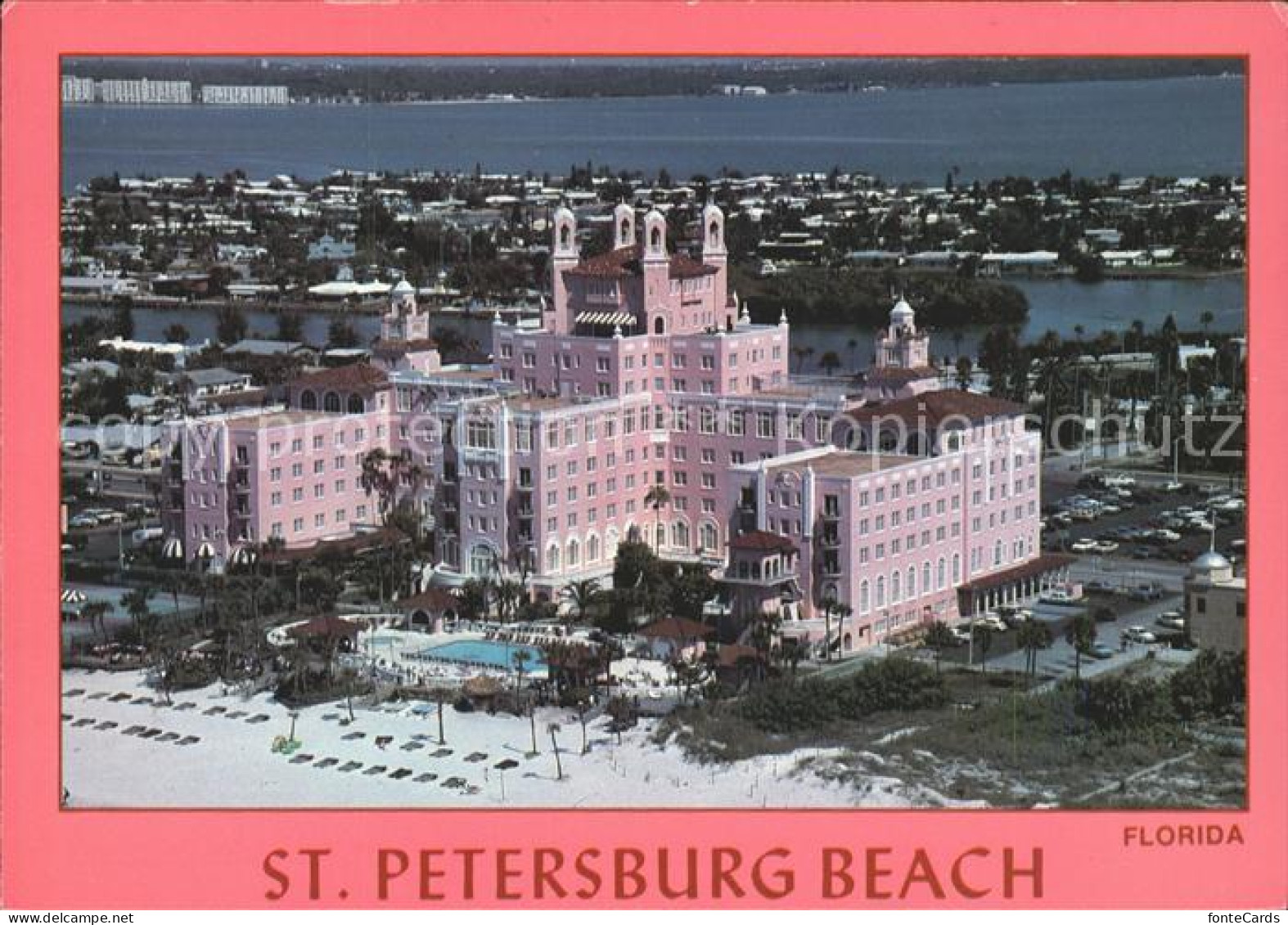 71909412 St_Petersburg_Florida Don CeSar Hotel  - Sonstige & Ohne Zuordnung