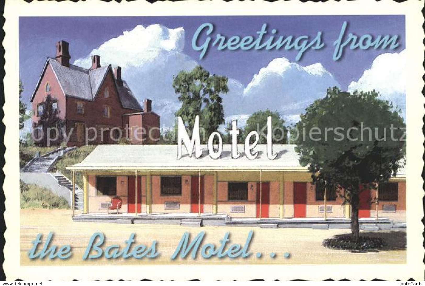 71908780 California_City Bates Hotel - Altri & Non Classificati