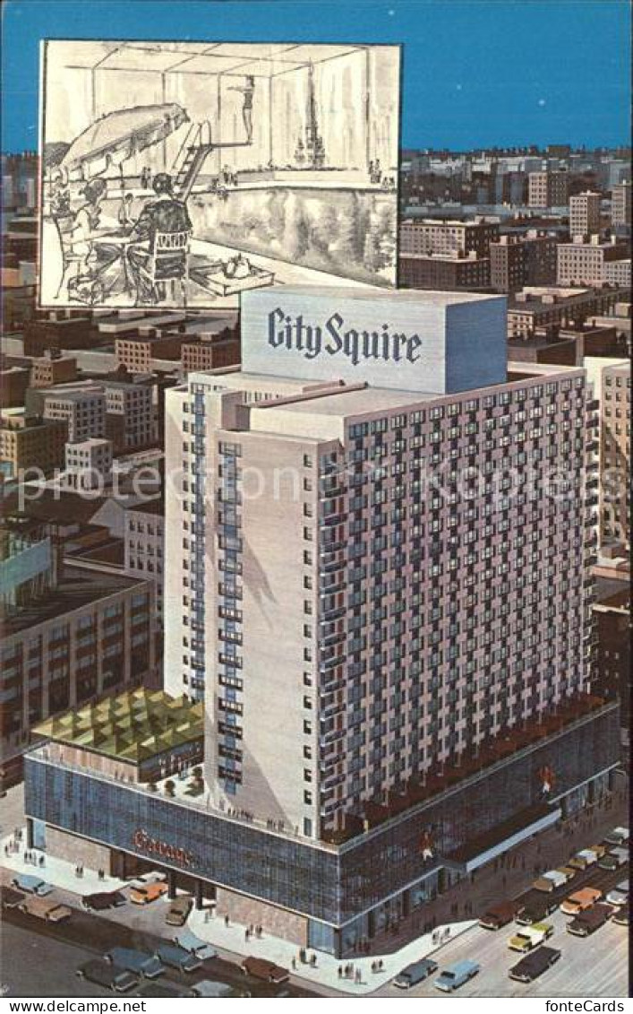 71905059 New_York_City City Squire Motot Inn Broadway - Altri & Non Classificati