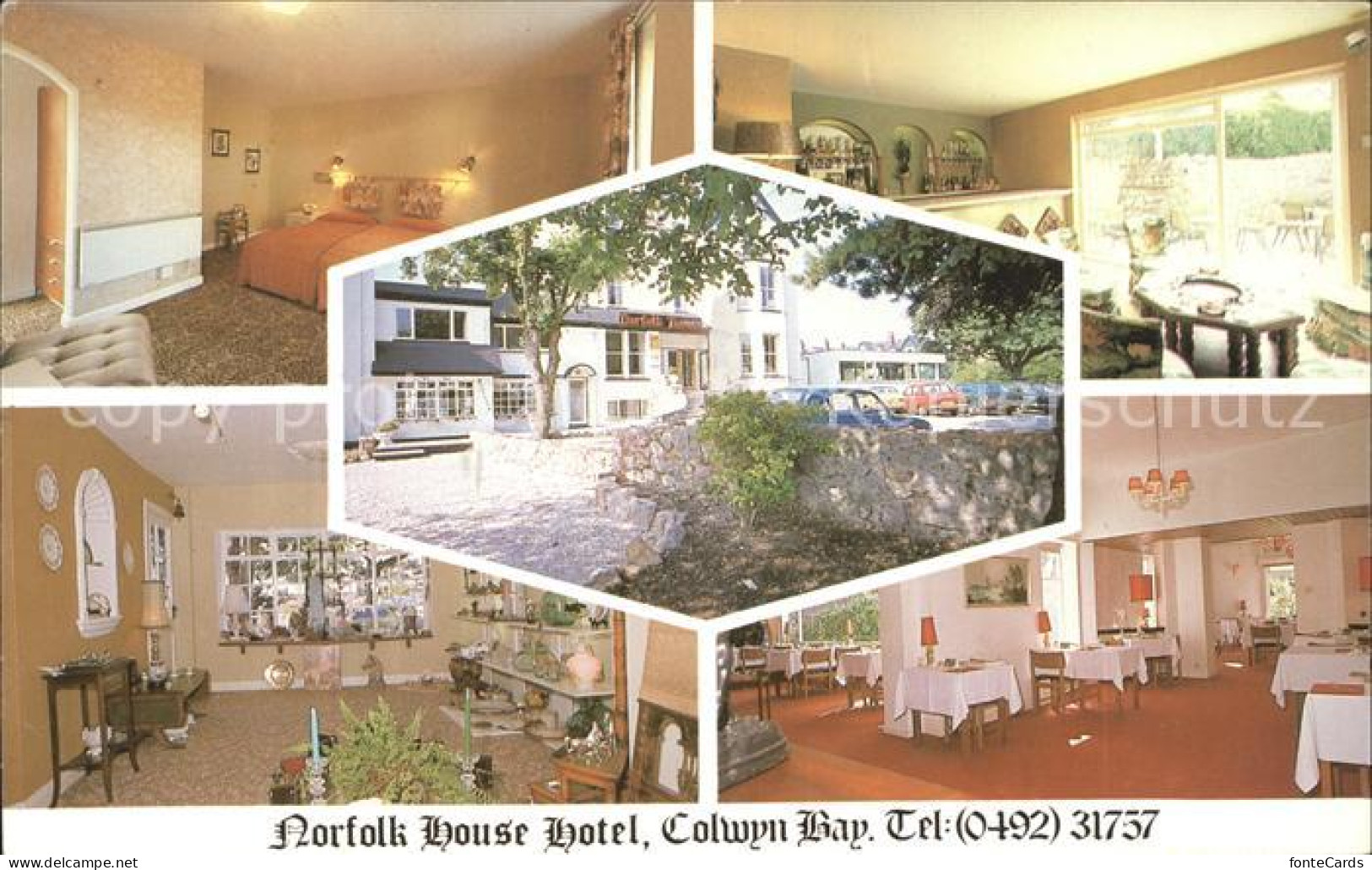 71905057 Norfolk_Connecticut Hotel Norfolk House - Andere & Zonder Classificatie