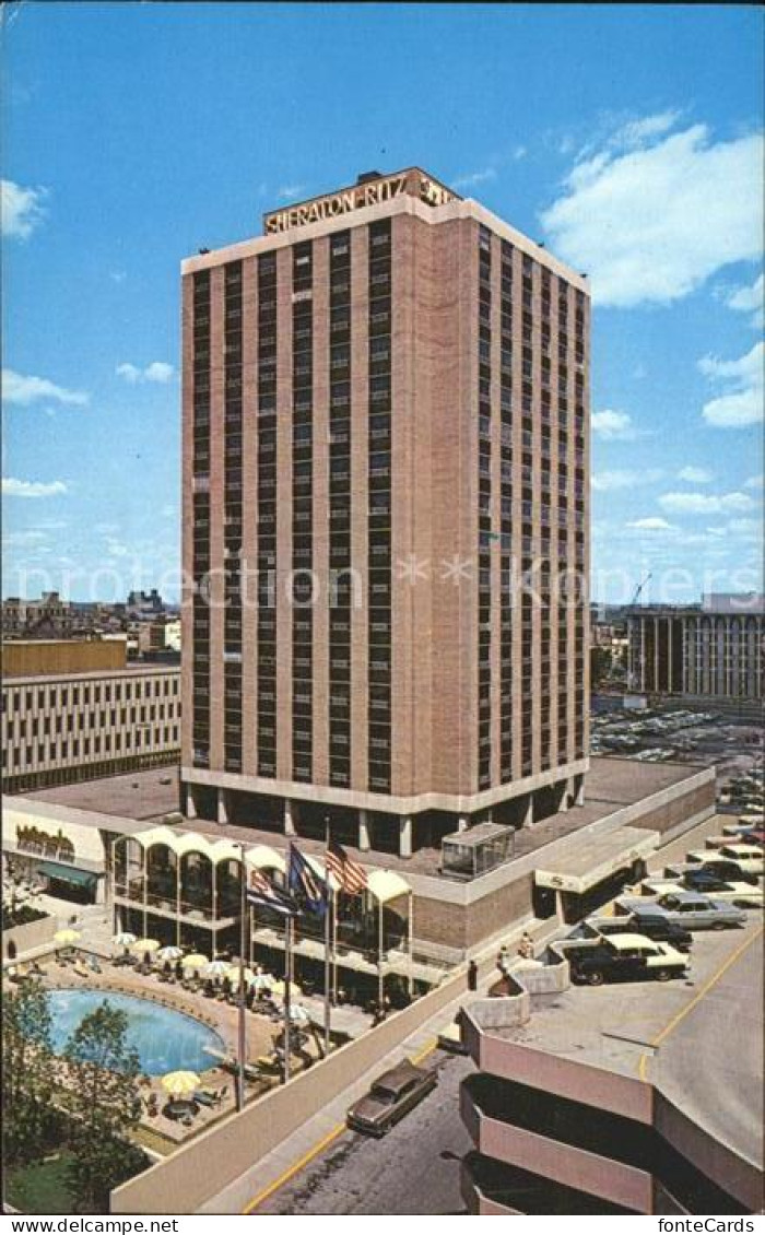 71903188 Minneapolis_Minnesota Sheraton Ritz Hotel - Andere & Zonder Classificatie