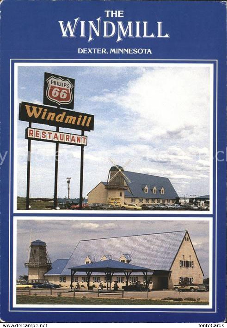 71899916 Dexter_Minnesota The Windmill Restaurant - Sonstige & Ohne Zuordnung