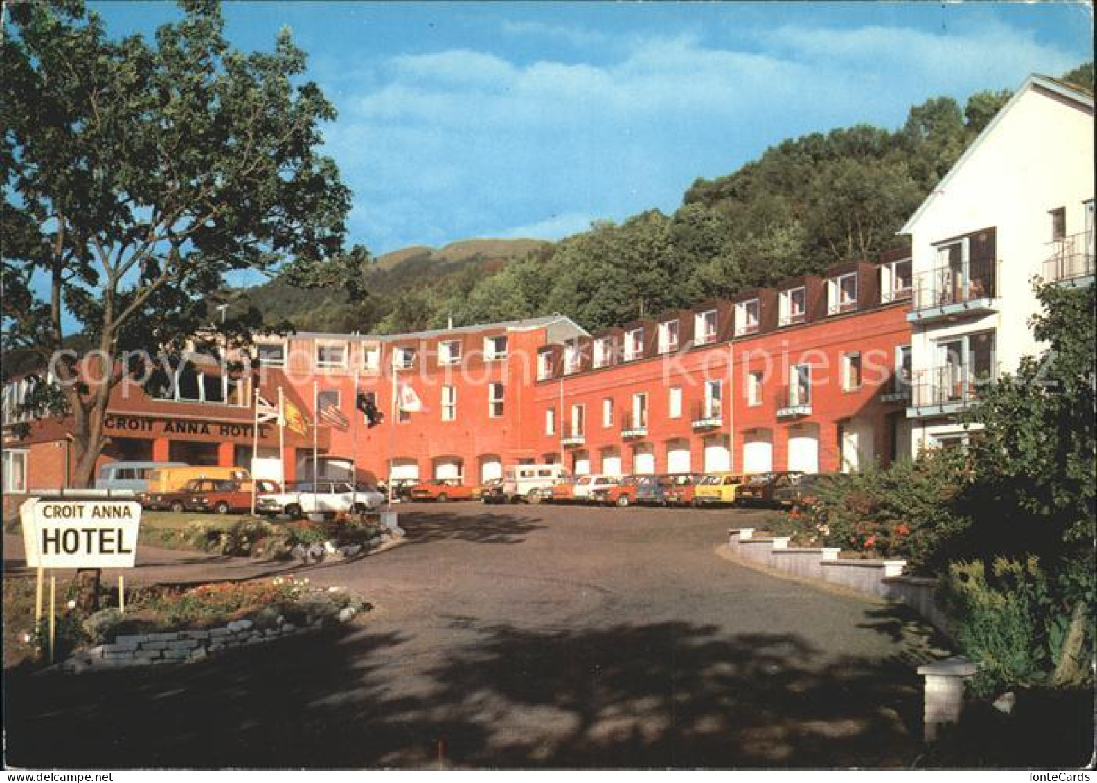 71899911 Fort William Lochaber Croit Anna Hotel Lochaber - Autres & Non Classés