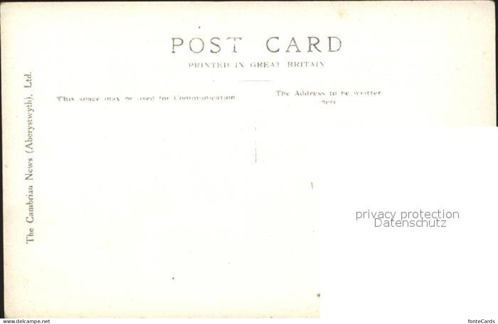 71897194 Aberystwyth Bronglais Storm  - Other & Unclassified