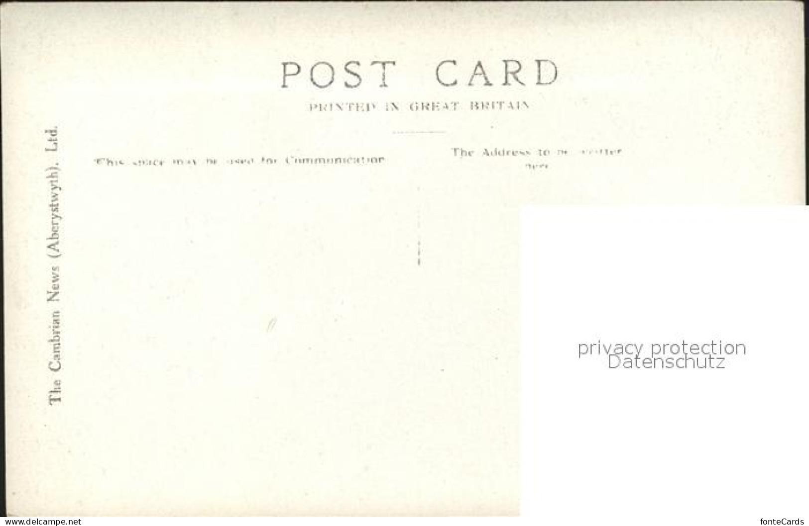 71897193 Aberystwyth Bronglais Storm  - Other & Unclassified