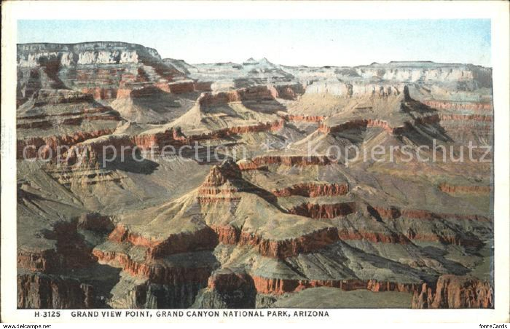 71897096 Grand Canyon National Park Grand Canyon - Sonstige & Ohne Zuordnung