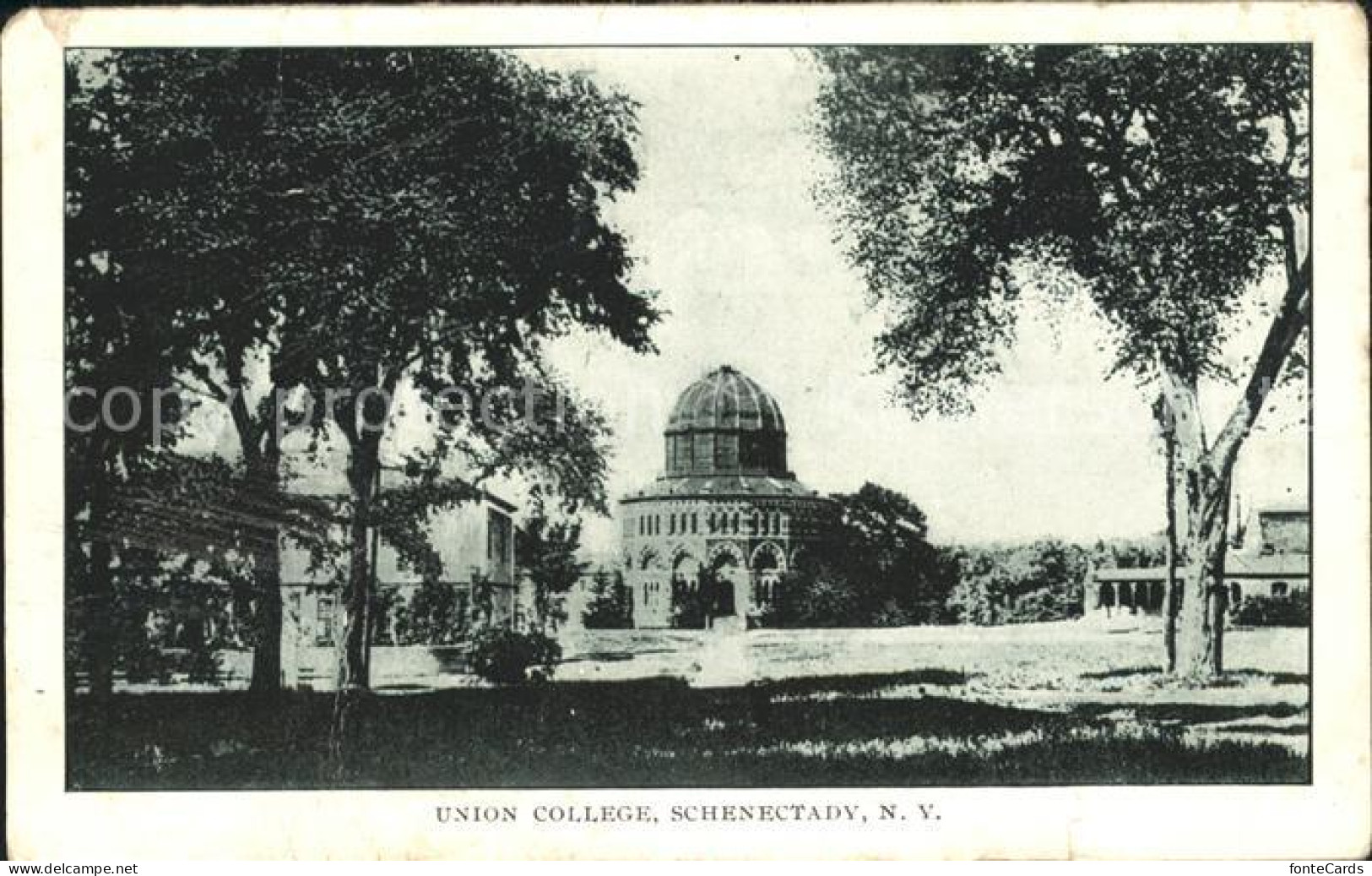 71897092 Schenectady Union College - Sonstige & Ohne Zuordnung